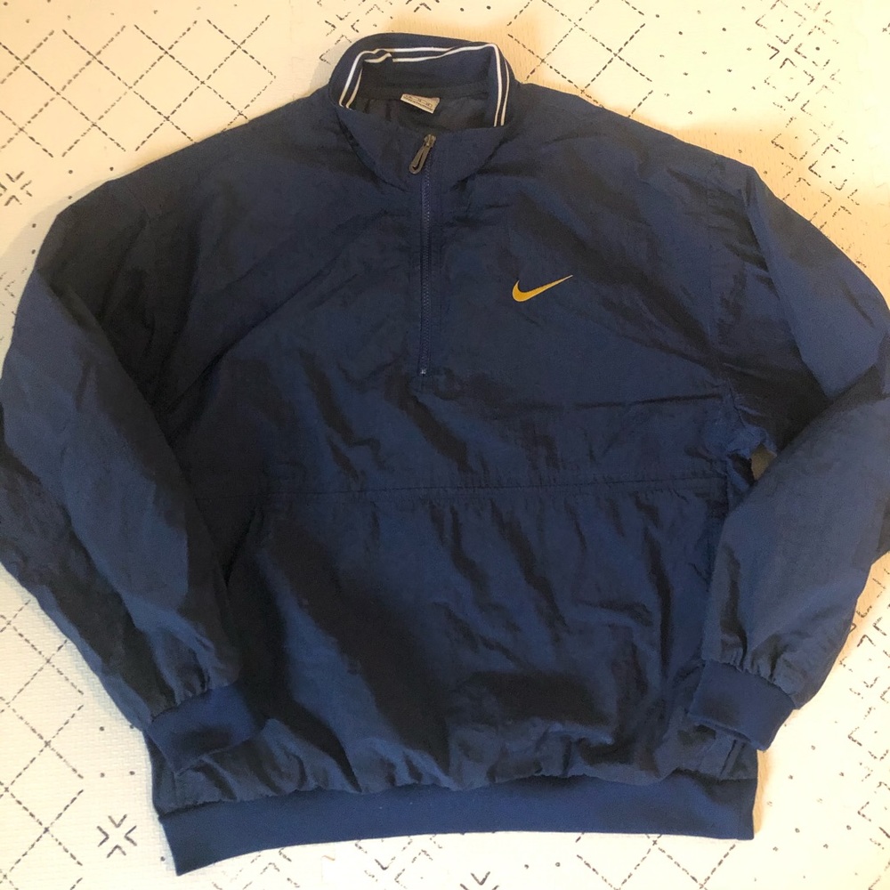 Vintage Nike windbreaker